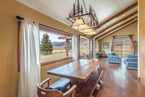 Meadow View Cabin in Creede, USA