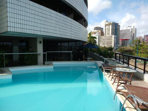 Apt. Em hotel na Av. Beira Mar em Fortaleza 3