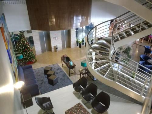 Apt. Em hotel na Av. Beira Mar em Fortaleza 4