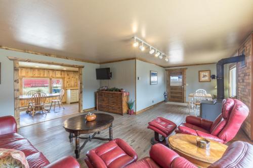 Fishermans Paradise in Creede, USA