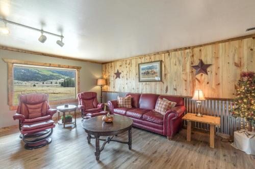 Fishermans Paradise in Creede, USA