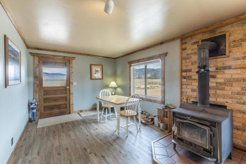 Fishermans Paradise in Creede, USA