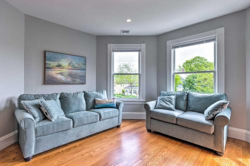 Charming Greenport Gem 1, 1 Mile to Ferry! in Greenport, USA