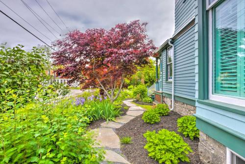 Charming Greenport Gem 1, 1 Mile to Ferry!