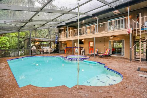Hillsborough River Hideaway