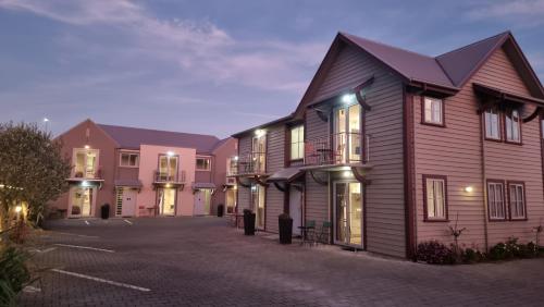 THE MEWS Oamaru - Accommodation