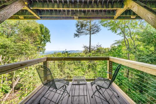 Long Range Retreat in Beech Mountain, USA