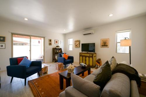 Casa Vitalia in Santa Fe, USA
