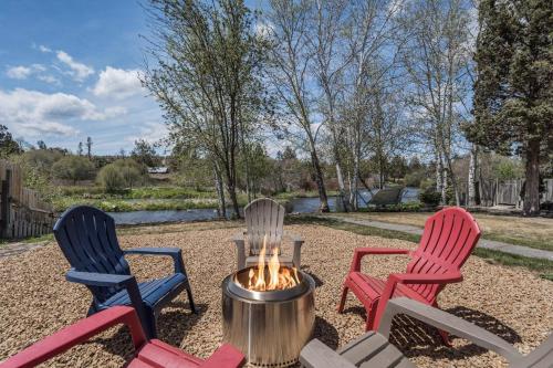 Otter River Lodge - Drake Park, OR