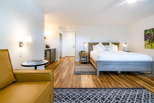 The Inn on Pine in Calistoga (CA)