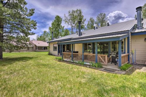 Pagosa Springs Townhome about 4 Miles to Hot Springs! in Pagosa Springs, USA