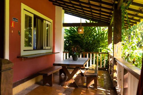 Vila Siriúba Hotel (Vila Siriuba Hotel) in Praia do Viana