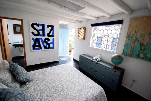 Casa Mediterránea Villa de Leyva – Villa de Leiva, PA