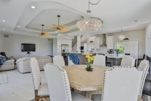 Champagne Dreams in Palm Harbor, USA
