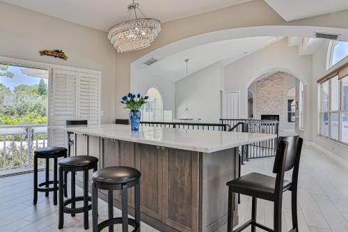 Champagne Dreams in Palm Harbor, USA