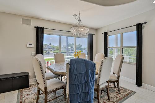 Champagne Dreams in Palm Harbor, USA