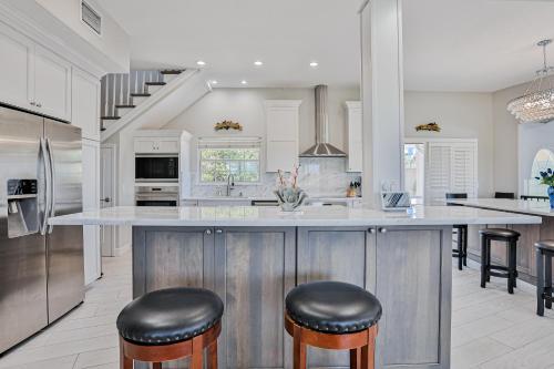 Champagne Dreams in Palm Harbor, USA