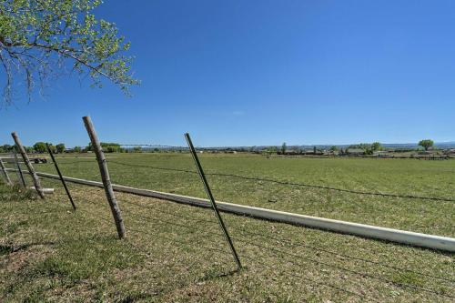 Cortez Ranch about 14 Mi to Mesa Verde Natl Park