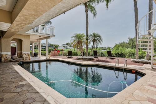 Champagne Dreams in Palm Harbor, USA