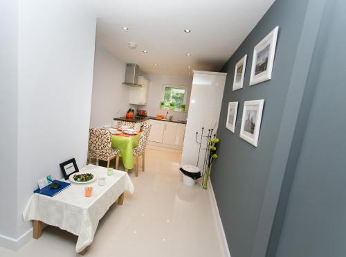 Konyha, So-Cosy Cityside in Albertbridge