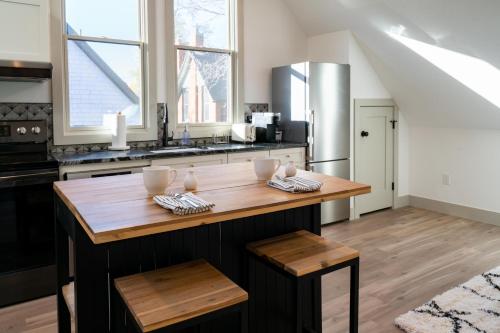 139 West Ellsworth in Denver, USA