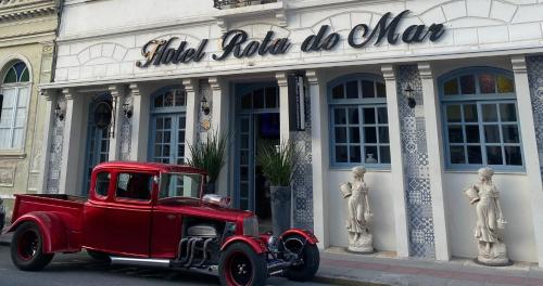 Hotel Rota Do Mar Inn Itajai Navegantes Itajai