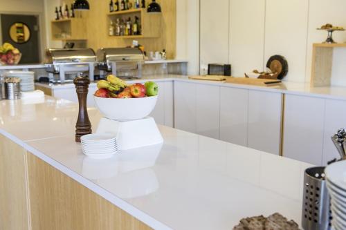 อาหารและเครื่องดื่ม, โรงแรมเบสต์ เวสเทิร์น ชุงบี (Best Western Hotell Ljungby) in ยุงบี