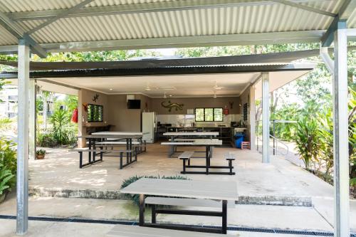 Oasis Tourist Park in Virginia