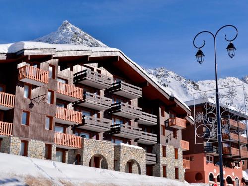 Appartement Belle Plagne 2 pièces 4 personnes - FR-1-181-1037 - image 4