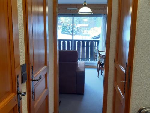 Appartement Chamonix-Mont-Blanc, 2 pièces, 4 personnes - FR-1-517-63