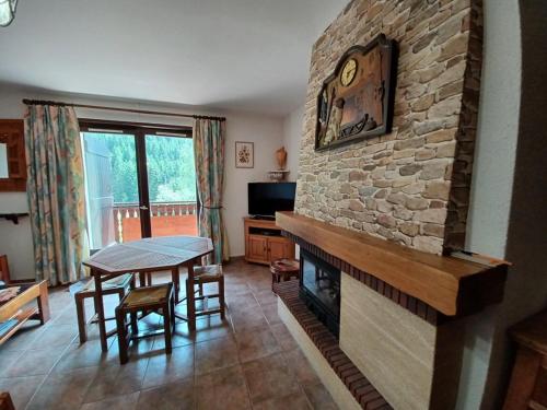 Charmant 2 pièces avec balcon et parking au Col du Corbier - FR-1-573-107 - Apartment - Le Biot