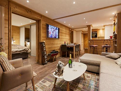 Appartement Val-d'Isère, 3 pièces, 4 personnes - FR-1-518-86 - Apartment - Val d'Isère