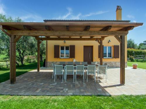 Holiday Home in Marche region with Private Swimming Pool