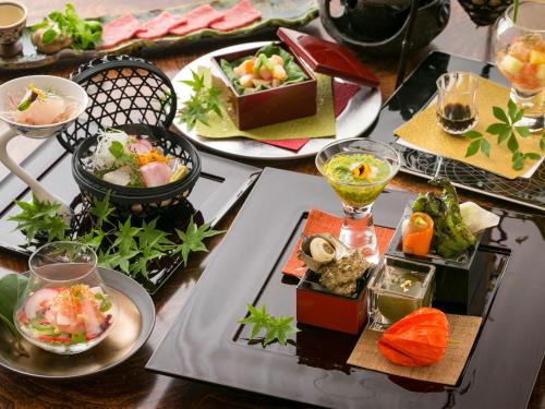 Takanosukan - Accommodation - Sekikawa