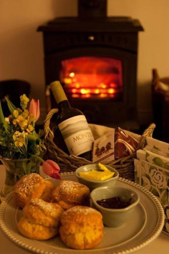 Food and beverages, Courtyard Cottages in Tralee