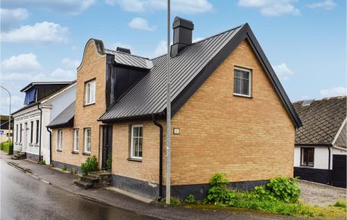 Amazing home in Smedstorp with 4 Bedrooms
