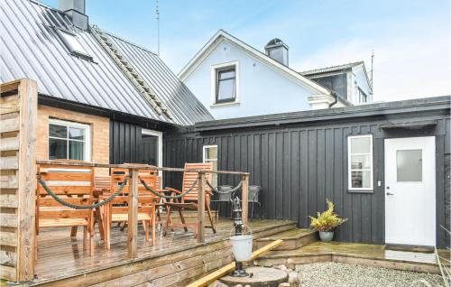Zunanjost, Amazing Home In Smedstorp With 4 Bedrooms in Garsnas