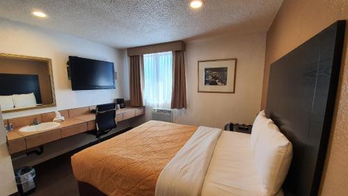 Rodeway Inn Flagstaff-Downtown