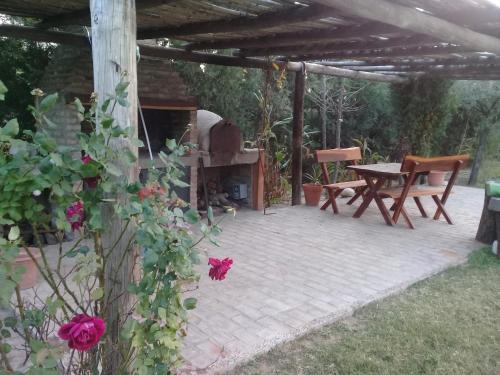 Los Aguarybayes in La Banda