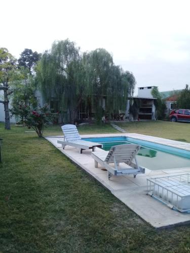 Los Aguarybayes in La Banda