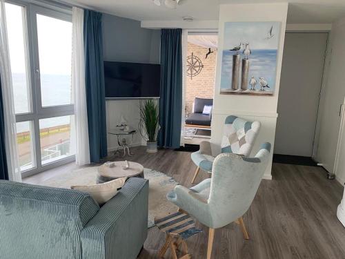  Modern Retreat with Private Sauna in Scherpenisse