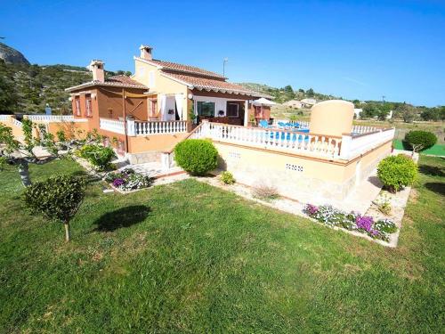 Spacious Home in Teulada, Teulada (fotografie 10)