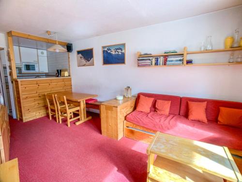 Appartement Tignes, 2 pièces, 6 personnes - FR-1-502-288 Tignes Le Lac