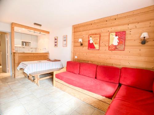 Appartement Tignes, 2 pièces, 6 personnes - FR-1-502-269 Tignes Le Lac