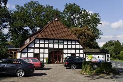 Der Heidkrug in Verden, Deutschland