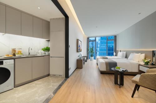 2 twin beds