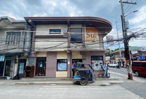 Вход, RedDoorz @ Sukitel Budget Hotel Nasugbu in Barangay 11