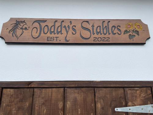 Toddys Cottage & Stables