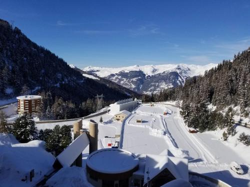 Appartement Plagne Bellecôte, 4 pièces, 8 personnes - FR-1-181-1922