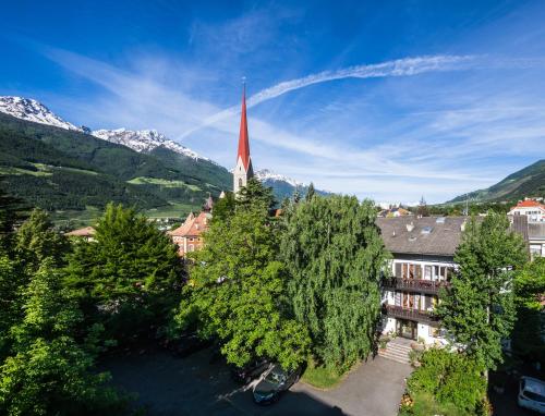  Pension Schweitzer, Pension in Schlanders bei Martell